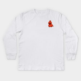 Cardinal Kids Long Sleeve T-Shirt